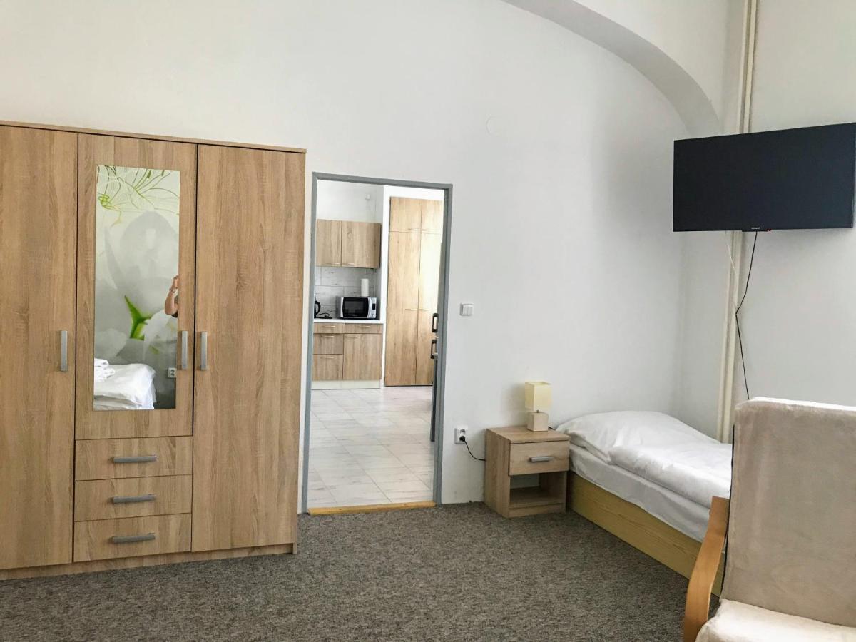 OpočnoApartman Na Namestiアパートメント エクステリア 写真