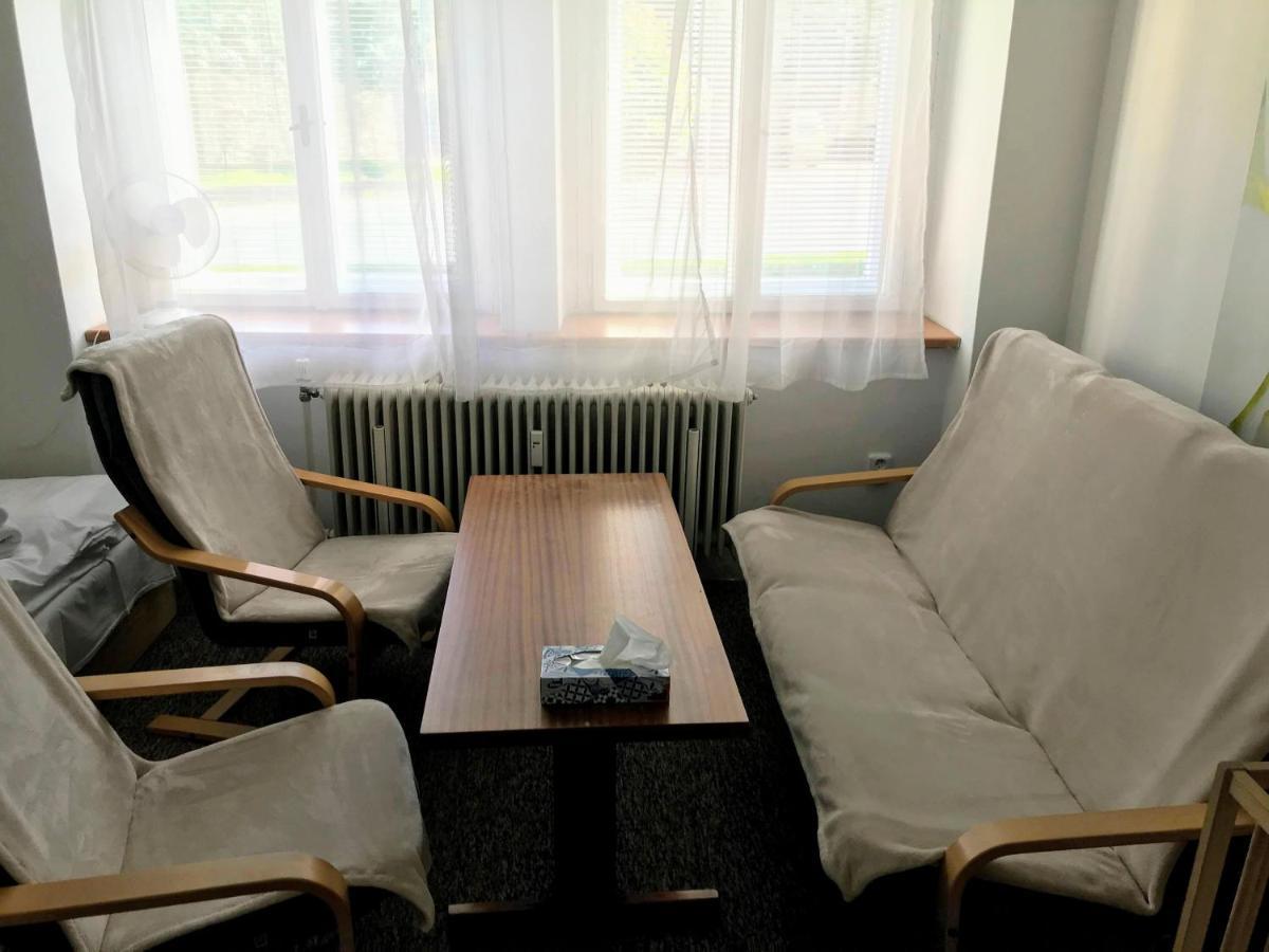 OpočnoApartman Na Namestiアパートメント エクステリア 写真